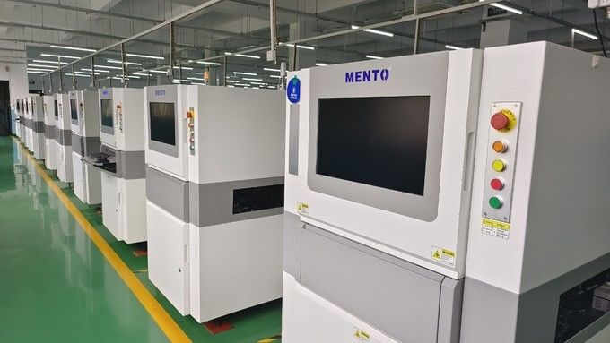 Dongguan MENTO Intelligent Technology Co., Ltd.